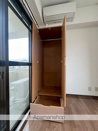 八王子南口センタービル[1R/17m2]の収納