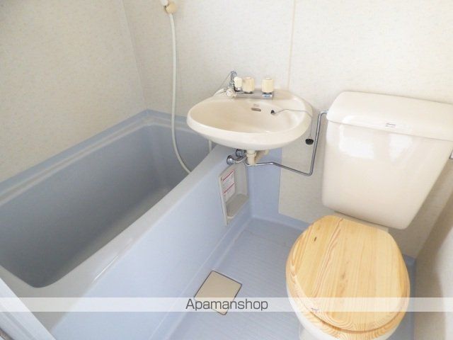 クレスト新宿の内装写真