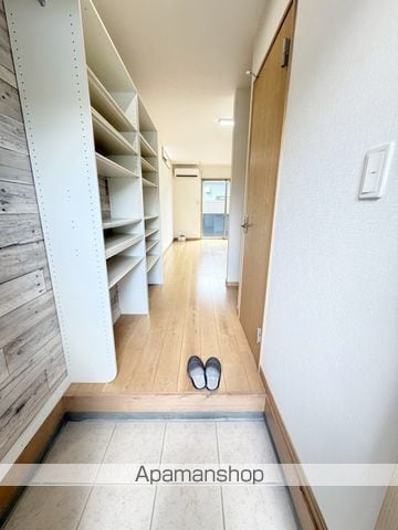 Laule’aIの内装写真