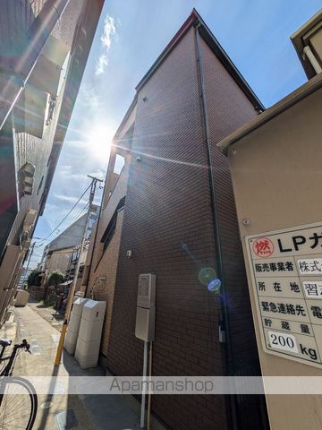 ヴィラセゾン船橋本町IIの外観写真