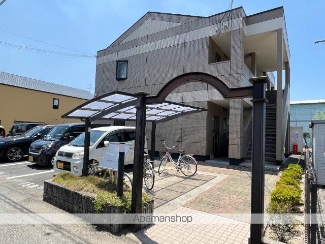 グリーンハイツ吉田の外観写真
