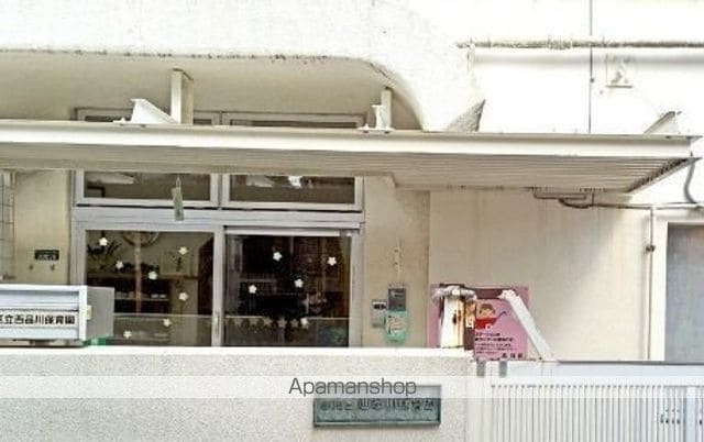 スカイコートリュクス品川大崎の周辺写真