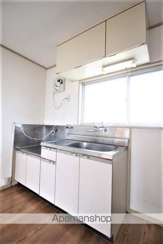 コーポ西崎の内装写真