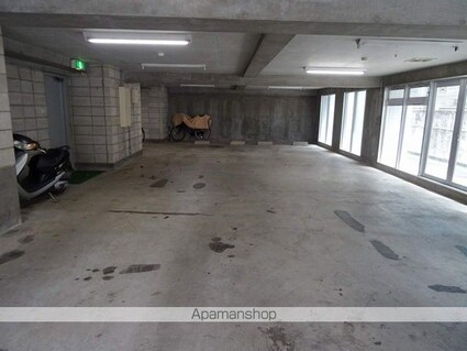タセンビルⅡ[1K/20.42m2]の共用部6