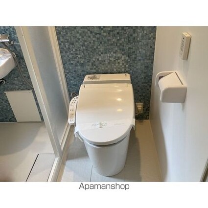 東京都中野区弥生町５丁目[1DK/23.98m2]のトイレ