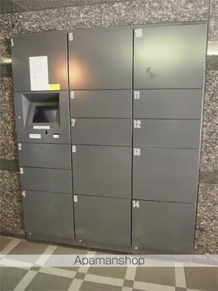 ルーブル蒲田壱番館[1K/20.72m2]の共用部