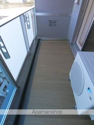 ザ・パークハビオ月島フロント[1R/25.66m2]の収納2