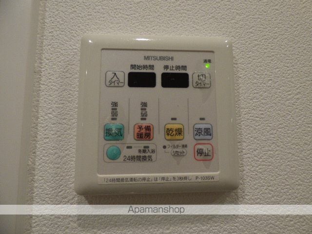 アーデン谷町の内装写真