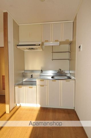 ルミエールAの内装写真