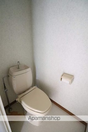 福島県郡山市亀田１丁目[2K/40.74m2]のトイレ