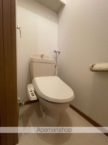 エナージ山鼻の内装写真