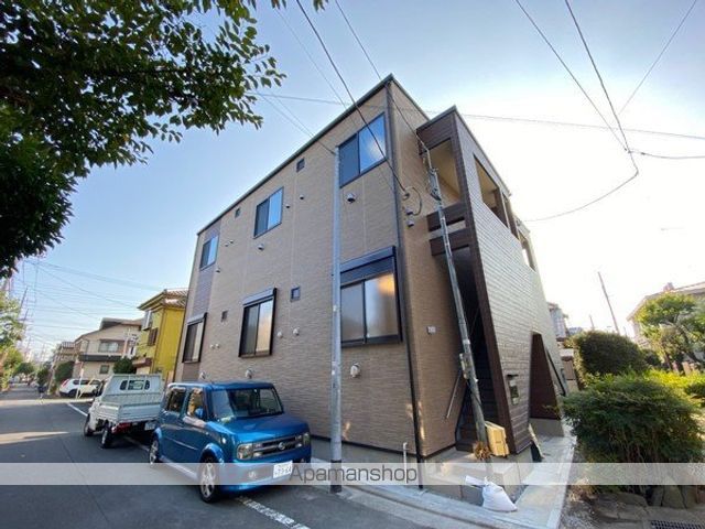 PETIT MAISON ARBREの外観写真
