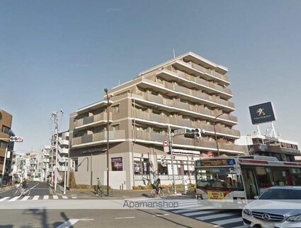 エコフォレスト[1LDK/41.37m2]の周辺3