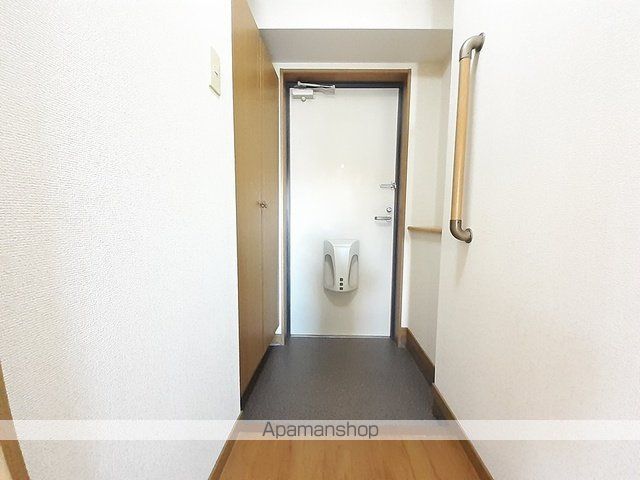 ソレアード山香の内装写真