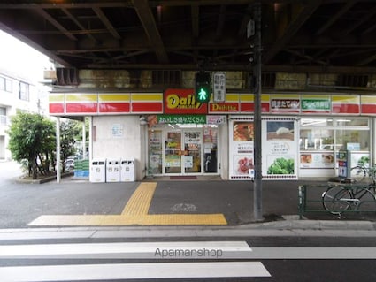 東京都杉並区高円寺南５丁目[1K/27.06m2]のエントランス2