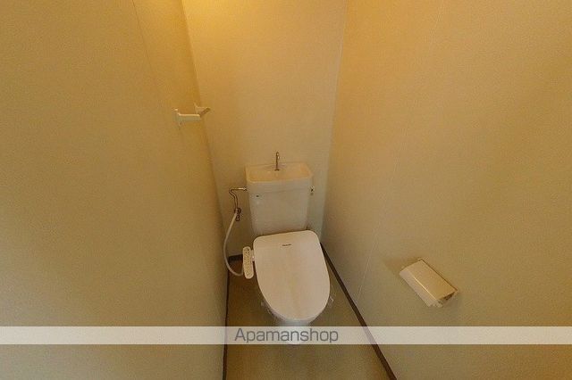 プレジール紫竹山の内装写真