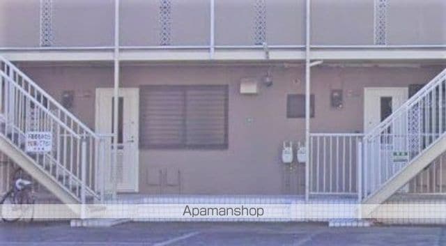 光が丘リリータウンAの玄関写真