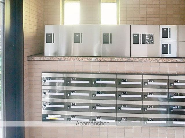 ベルクルール杉本IIの内装写真