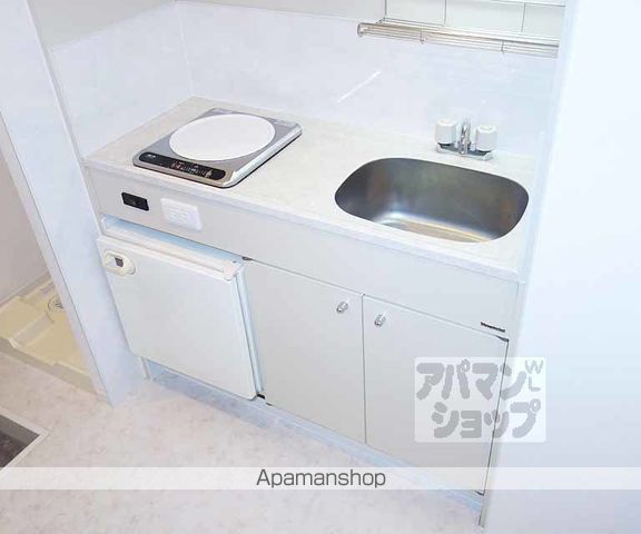 サンフェスタ東福寺の内装写真