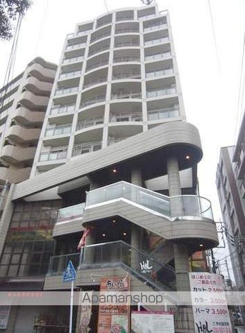 高宮駅前ビルの外観写真