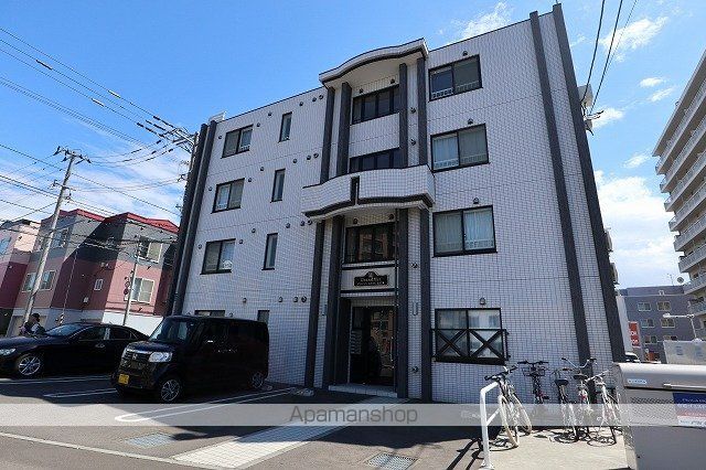 グランメールFPC北17条の外観写真