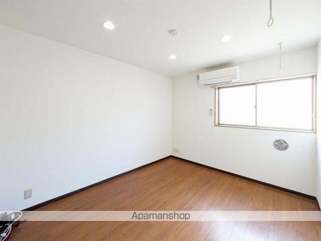 ヴィラ下北沢Ａ棟[1R/15.8m2]の洗面所