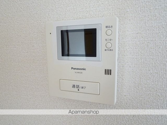 山建IIIの内装写真
