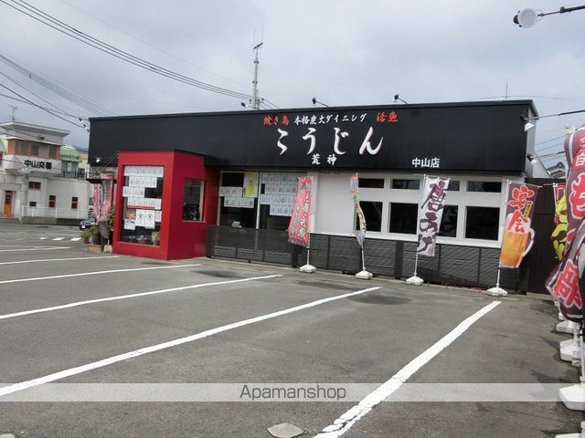 プラシードIIの周辺写真