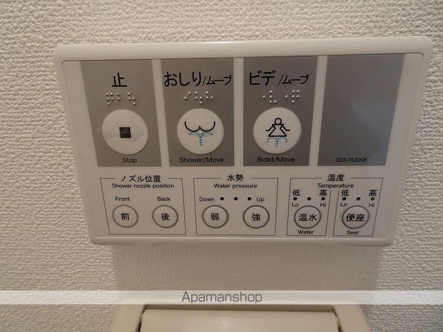 ロッソコルサIIの内装写真
