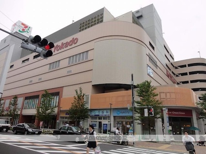 ジュネストミ[1DK/33.36m2]の周辺1