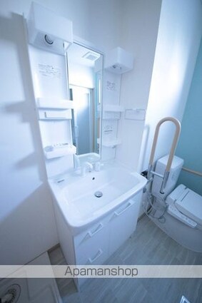 東京都日野市大字日野[1LDK/37.89m2]の洗面所