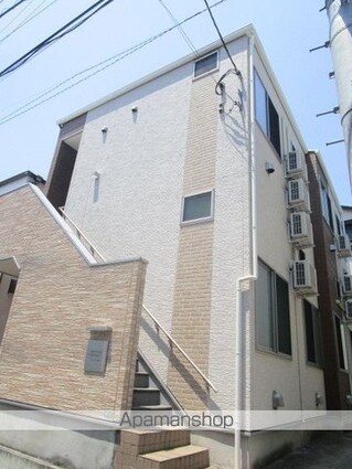 東京都中野区本町６丁目[1R/10.11m2]の外観5