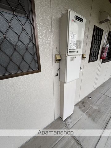 TOMOハイム B棟の内装写真