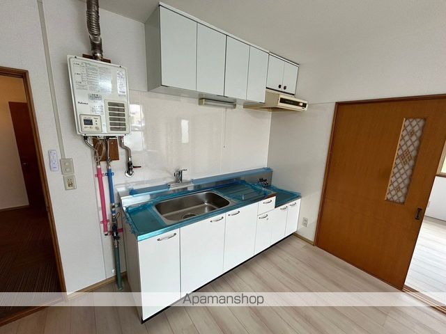 ミヤタハイツの内装写真