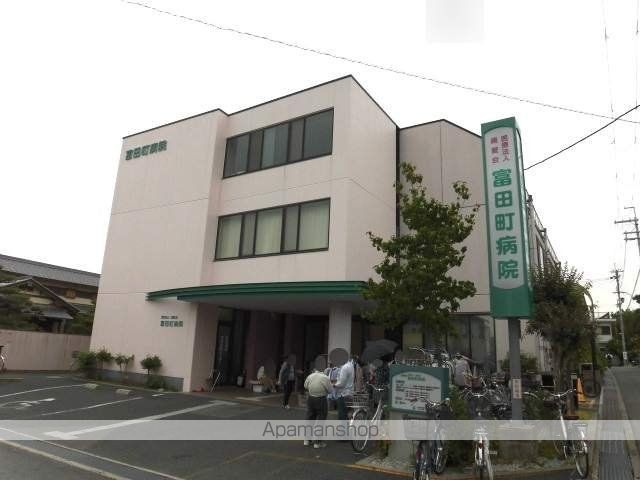 ヴァンミレーユの周辺写真