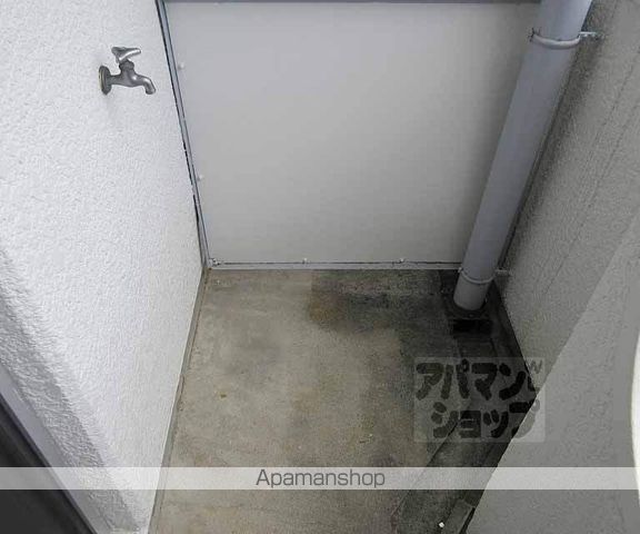 西浦マンションの内装写真