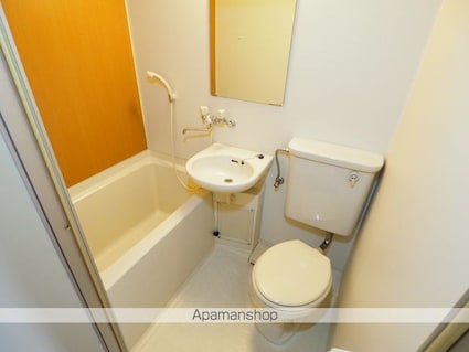 サンシャインプラザ[1K/18.21m2]のバス