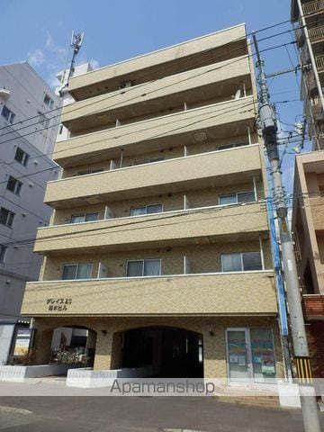 グレイス23の外観写真