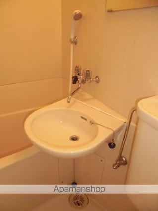 東京都杉並区阿佐谷北１丁目[1K/18.5m2]の洗面所