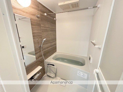 シャルマン吹上Ⅱ[1LDK/43.76m2]のバス