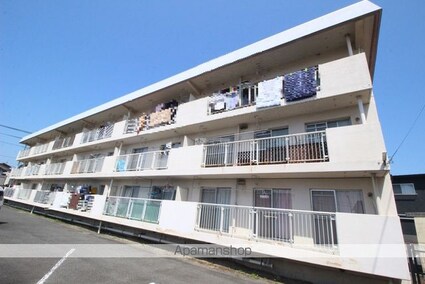 沖マンション[2DK/43.87m2]の外観3