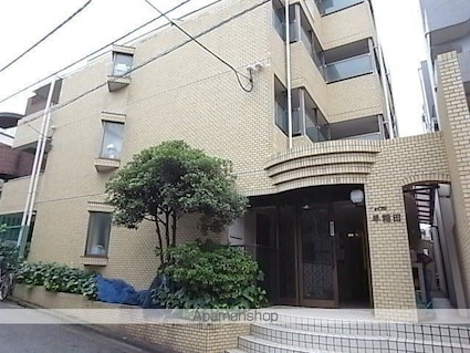 ジョイフル早稲田[1R/18.19m2]の外観1