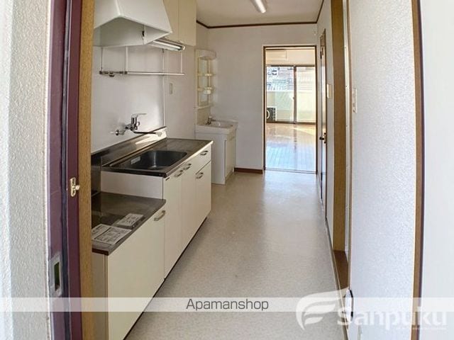 道後今市マンションの内装写真