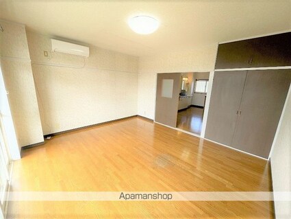 グリーンハイツ高森[1DK/33.4m2]の内装2