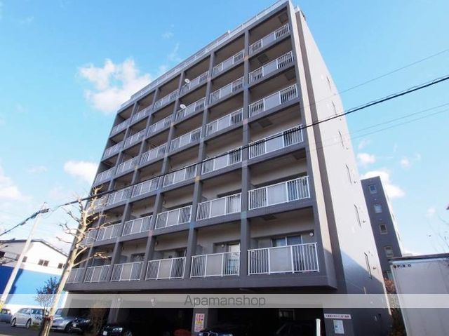 ミルフィオーレ学園前の外観写真