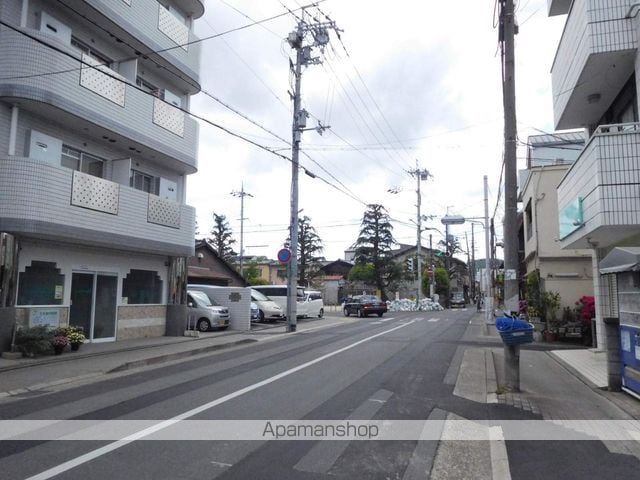 紫野中柏野町11-8貸家の周辺写真