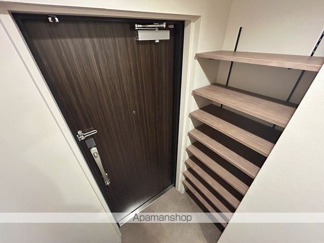 LIVE FLAT 塚本の内装写真