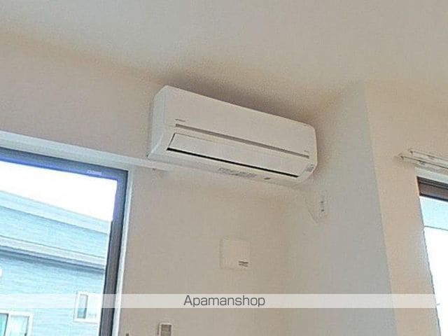 レンリIIの内装写真