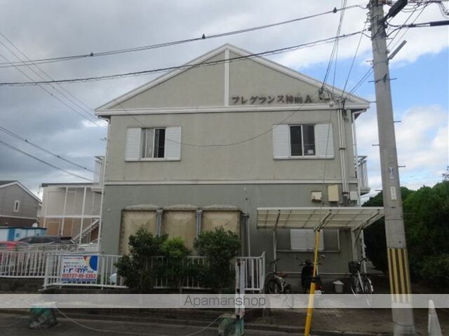 和歌山県和歌山市神前[3DK/50.7m2]の外観3