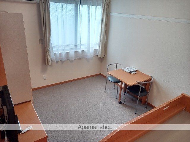 レオパレス後城の内装写真